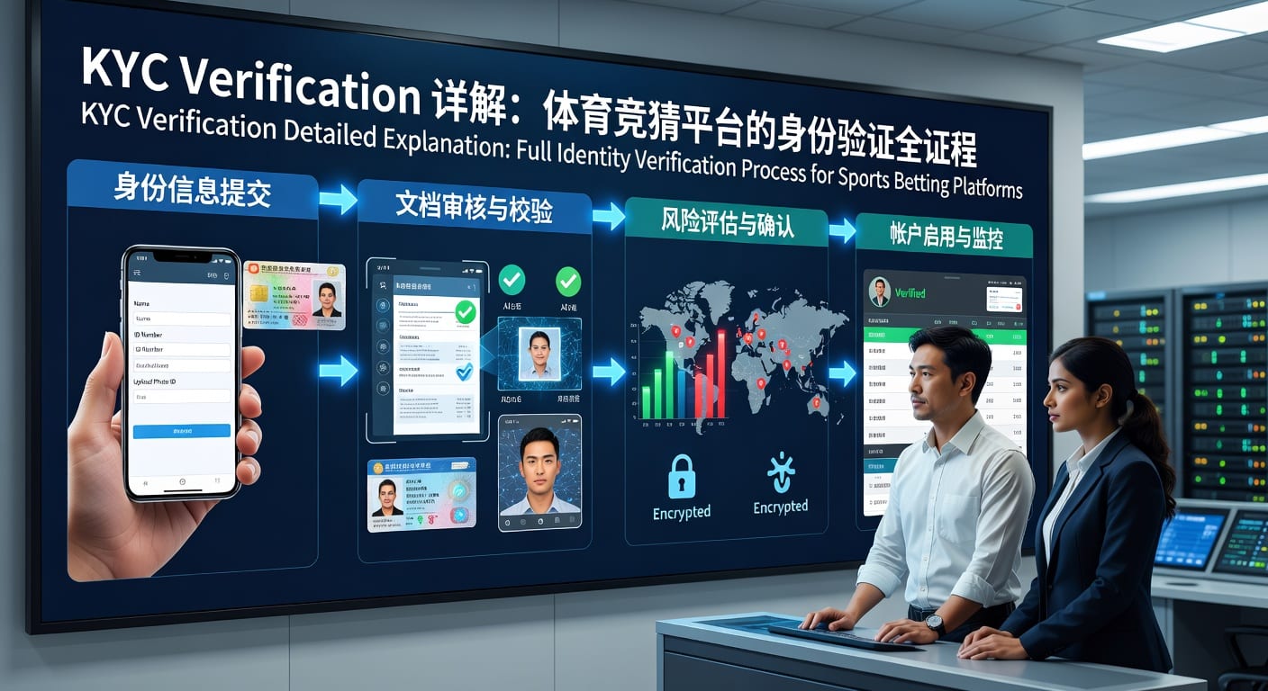 KYC verification：注册审核与合规验证要点
