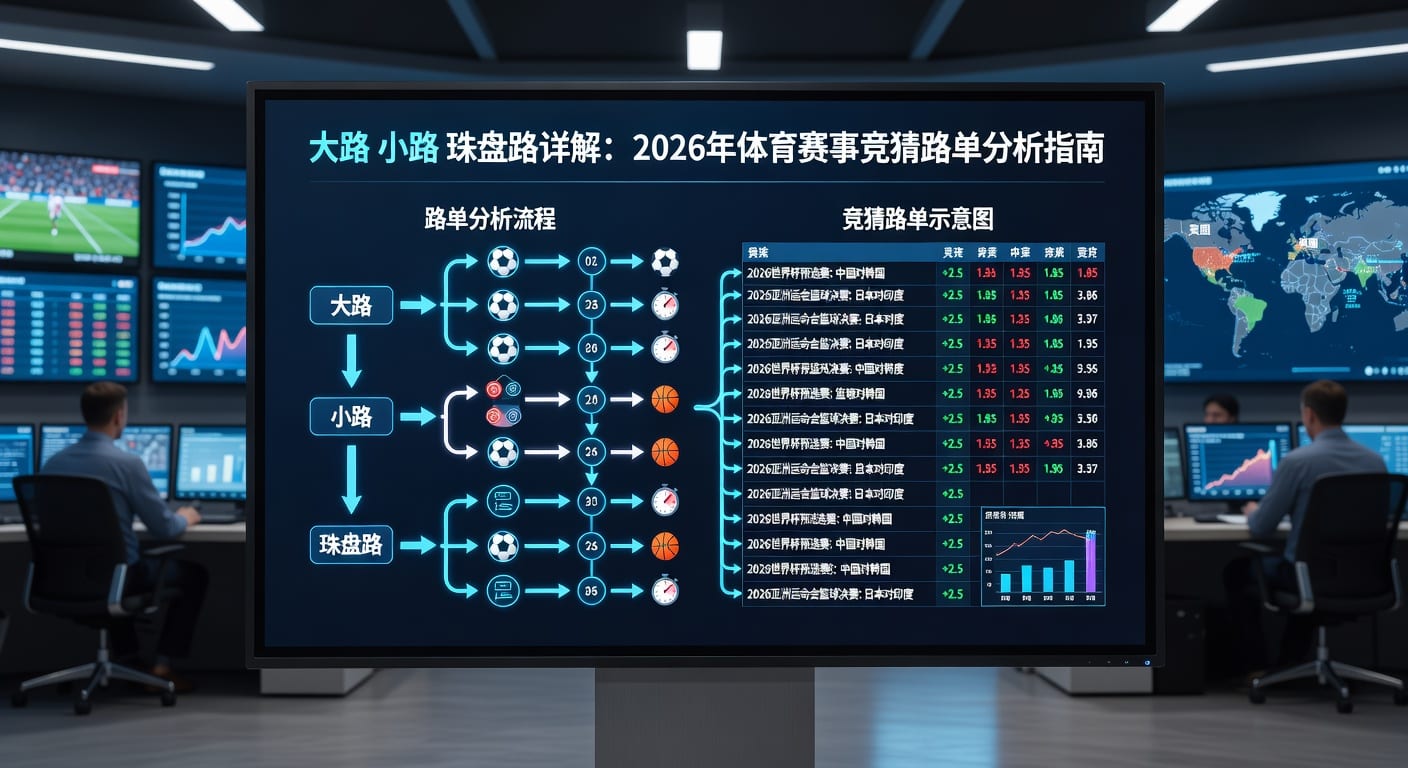 大路投注技巧与赛前判断：威廉希尔体育官网