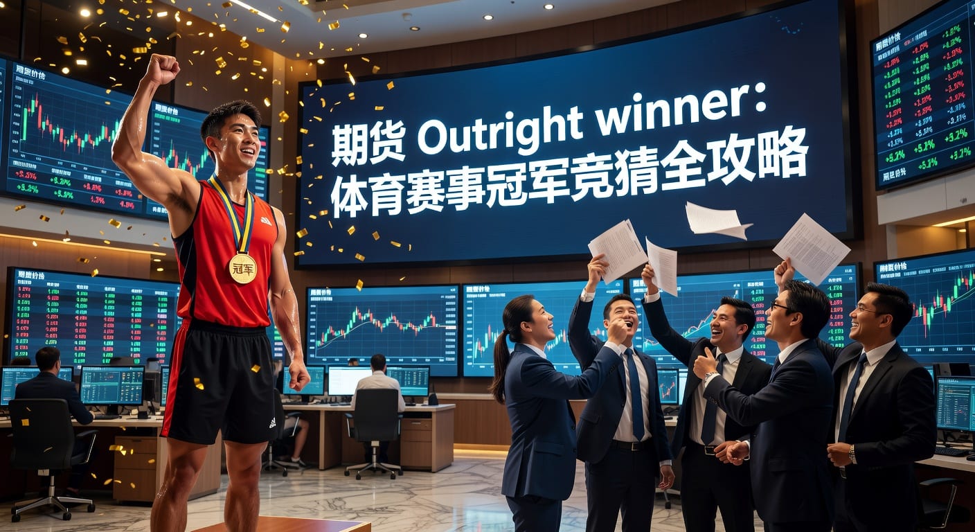 期货 outright winner：2026年赛前判断与玩法解析