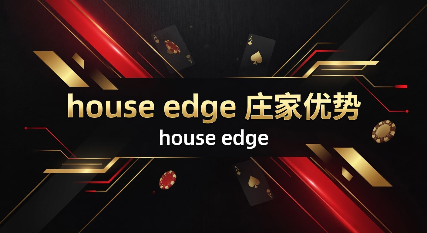 house edge 庄家优势：计算、影响与投注技巧