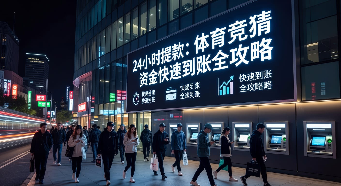 24小时提款 fast withdrawal：快速出款实战指南