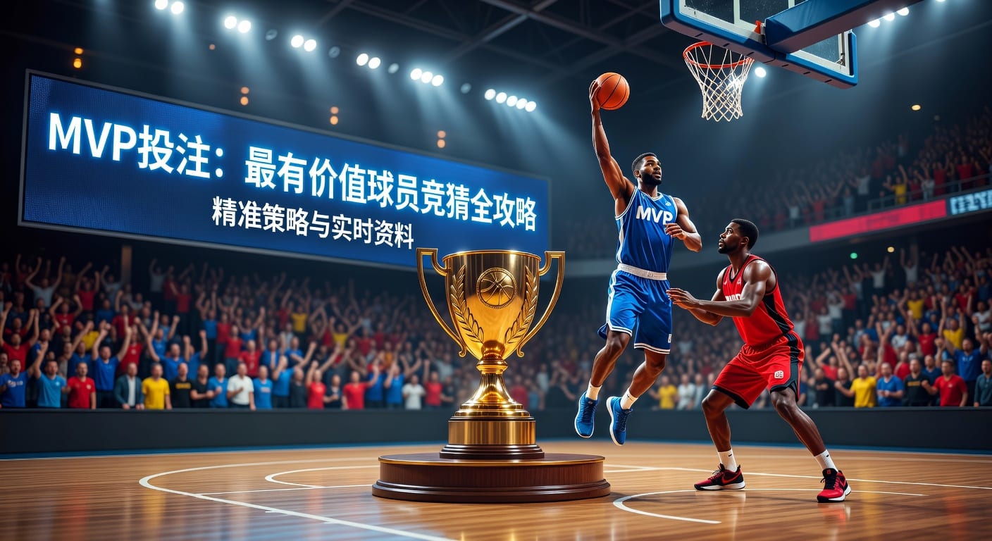 MVP投注实战指南：赛前判断与赔率思路