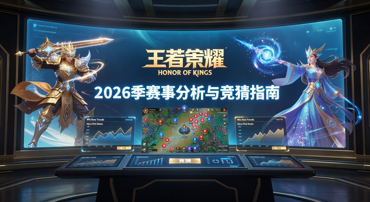 王者荣耀 Honor of Kings｜2026年赛事看点与版本分析