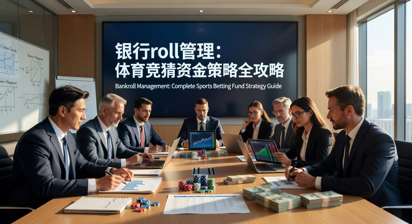 银行roll实战指南：滚球资金管理与风险控制