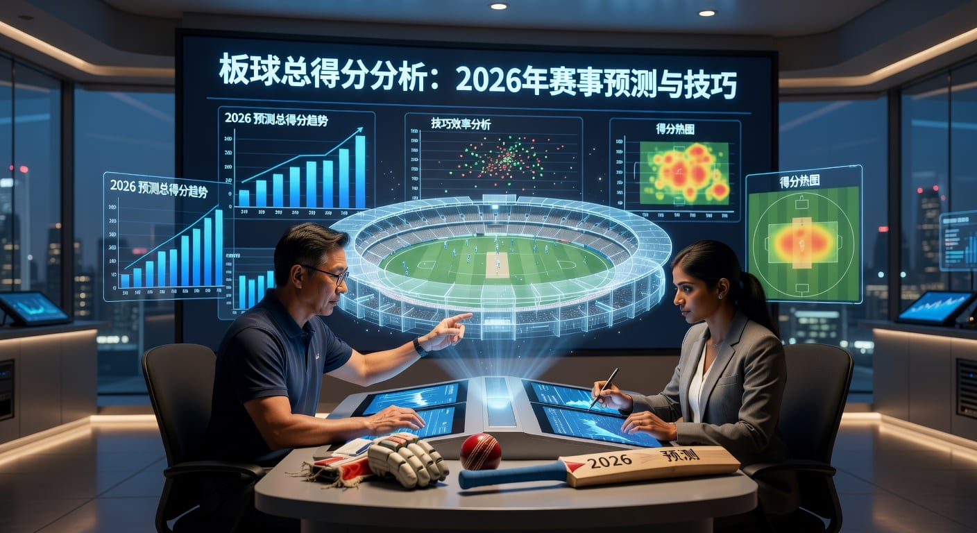 板球总得分 Total Runs 赛前判断与实战思路