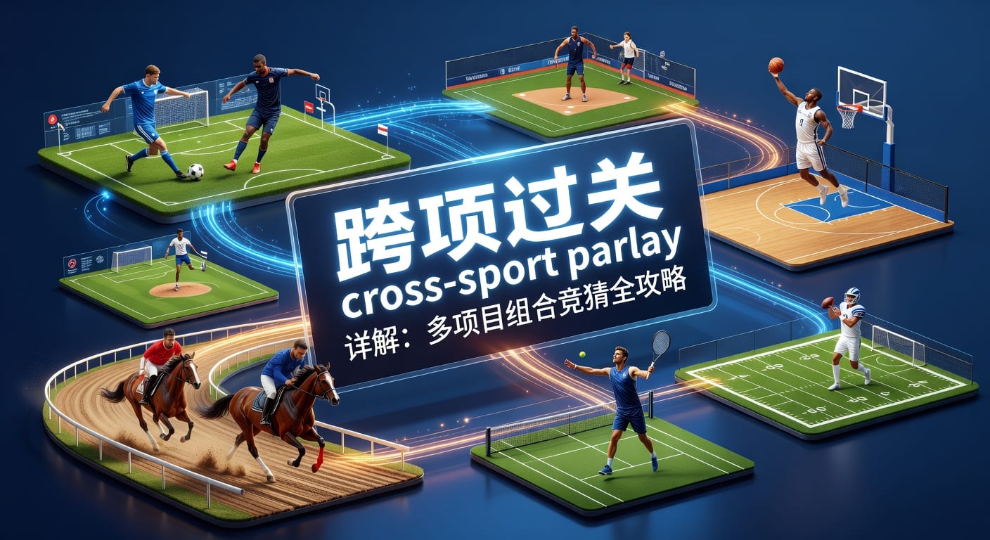 跨项过关 cross-sport parlay 玩法解析与风险思路