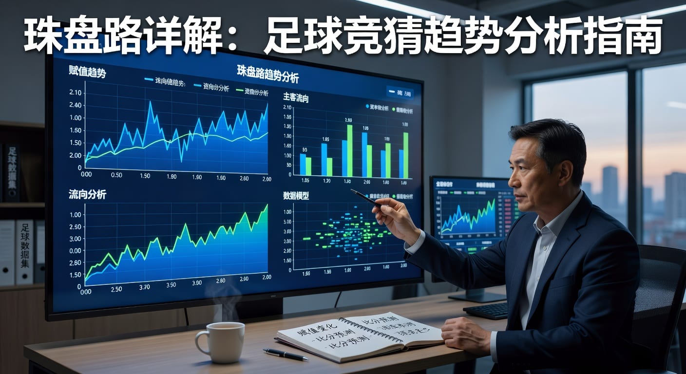 珠盘路投注技巧与节奏判断