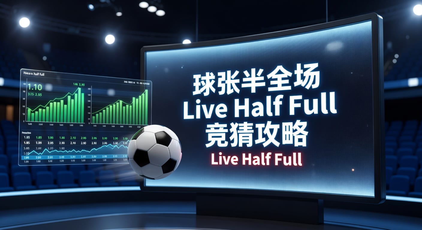 滚球半全场 live half full｜2026实战解析