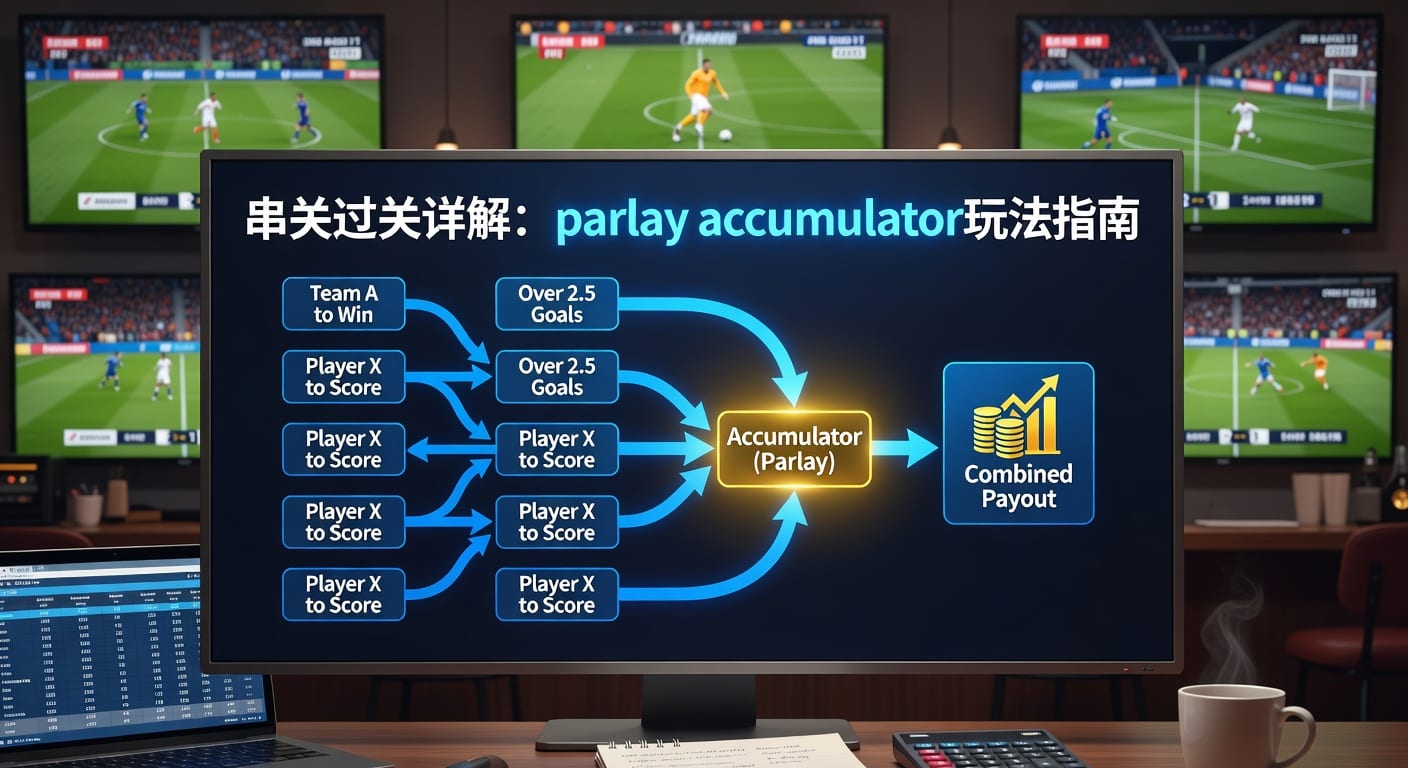 过关 parlay accumulator 实战指南｜投注技巧与风控