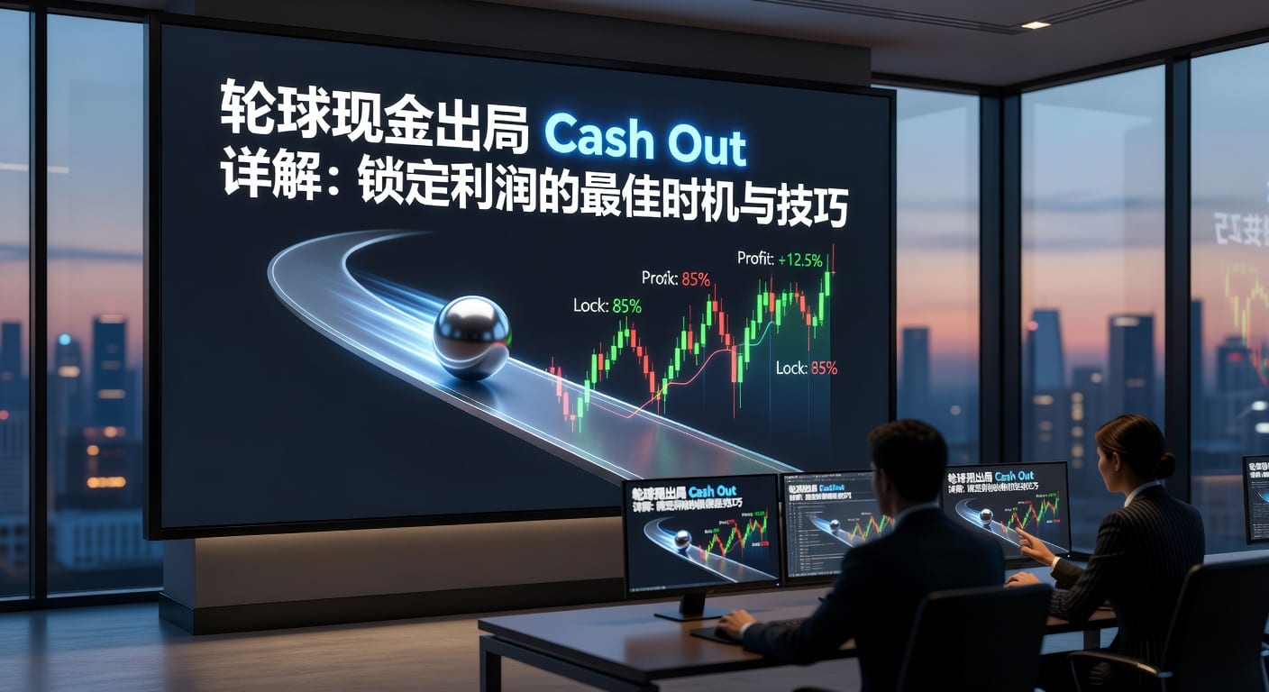 滚球现金出局 cash out live：实时止盈与风控指南