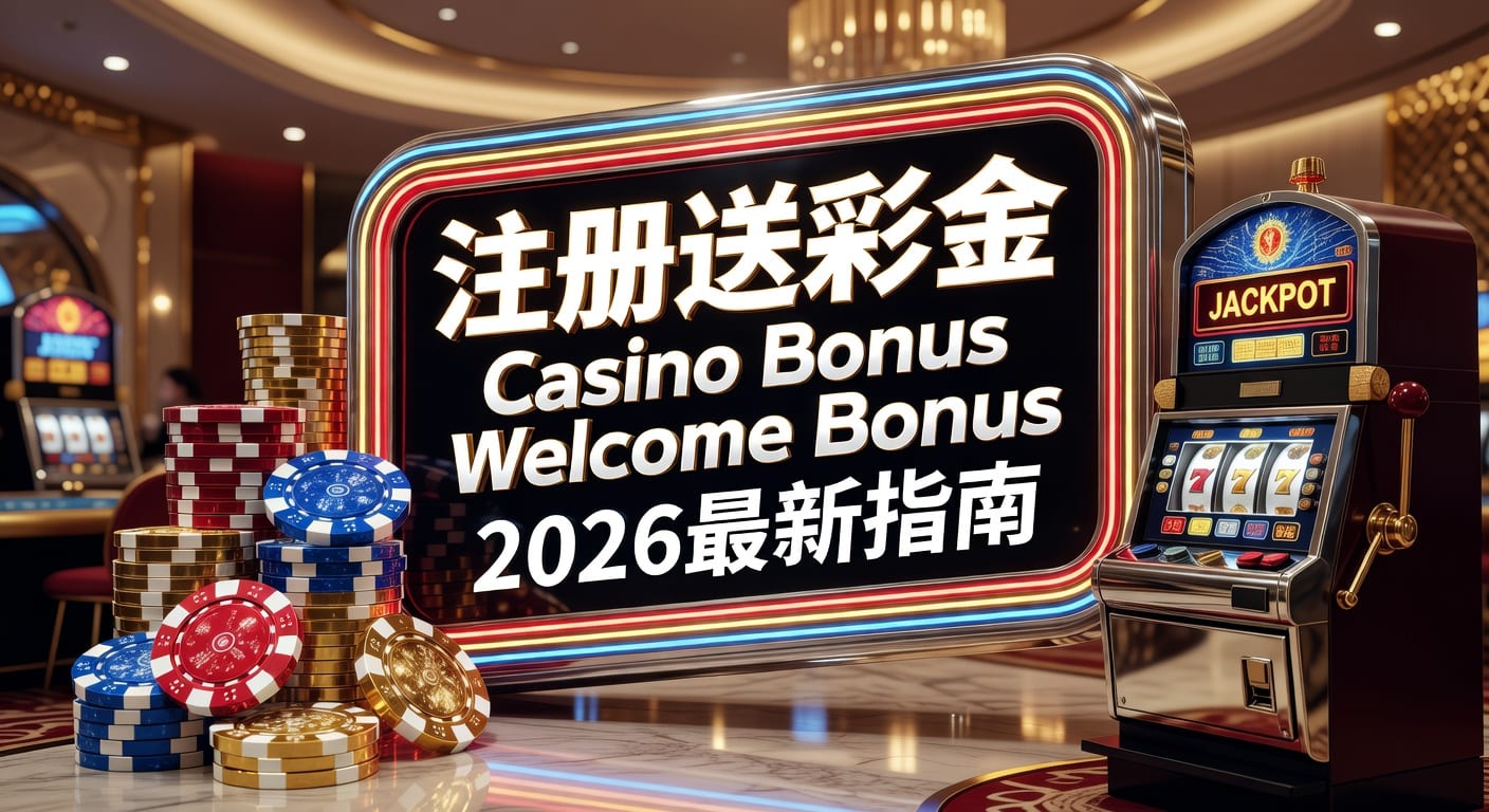 体育博彩奖金 sports betting welcome bonus｜2026领取与使用指南