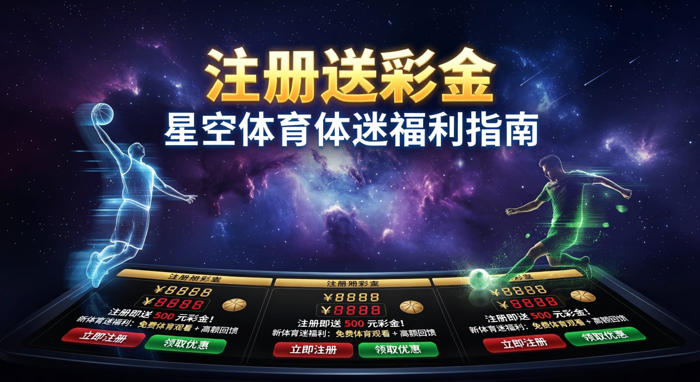 首存体育彩金 first deposit sports bonus 领取规则与使用指南