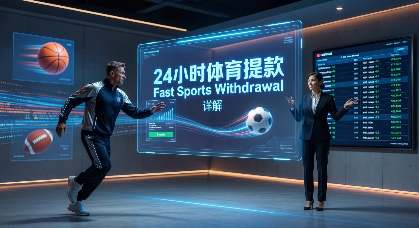24小时体育提款 fast sports withdrawal实操指南