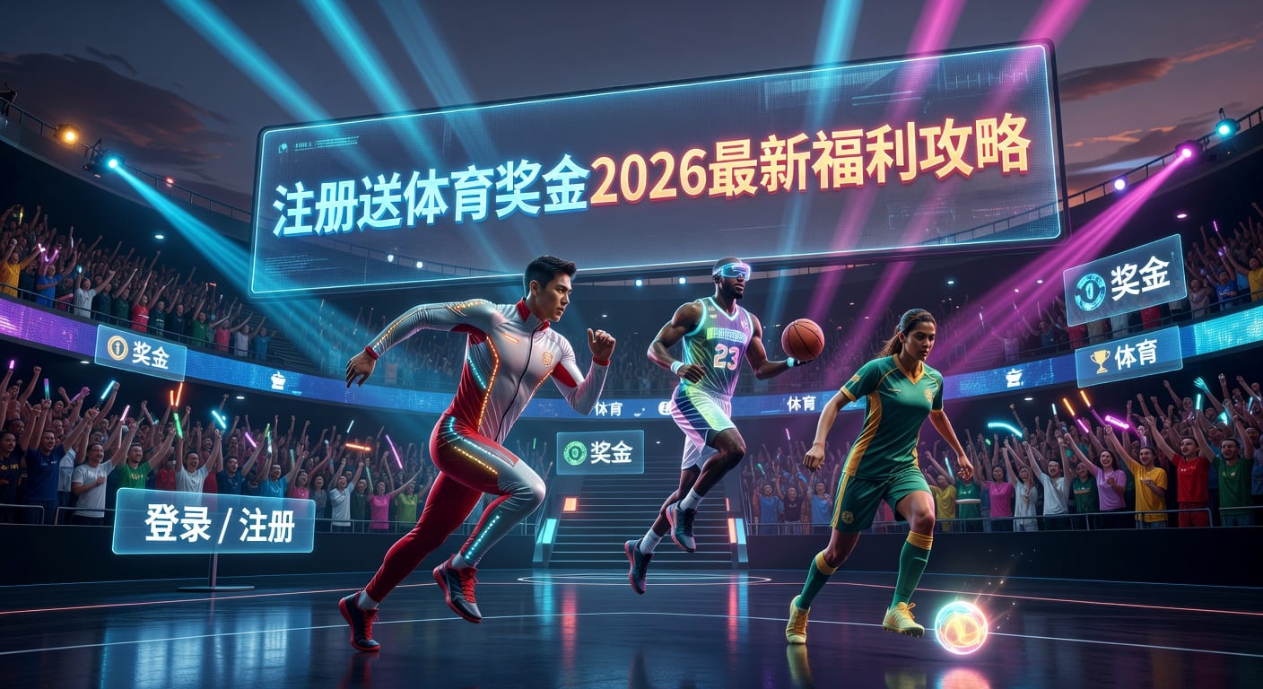 注册送体育奖金 sports betting bonus 2026年领取与使用指南