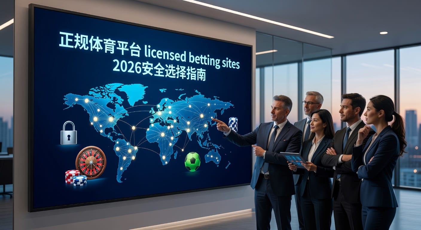 正规体育平台 licensed sports betting sites：2026年选择逻辑