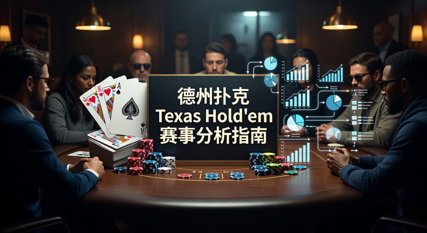 Texas Hold'em 实战指南｜规则、位置与 2026 年读牌思路