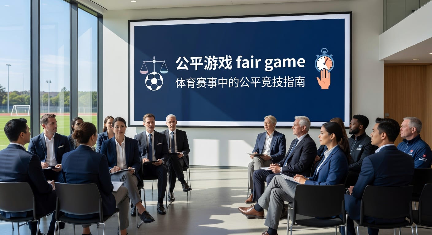 公平游戏 fair game：体育投注技巧与比赛边界解析