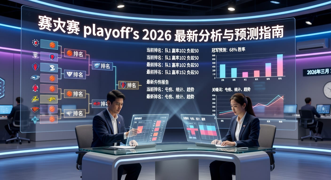 季后赛 playoffs 赛程看点与投注技巧｜威廉希尔体育官网