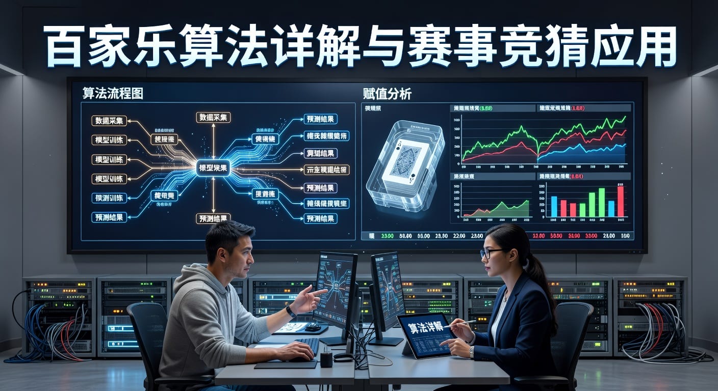百家乐算法：规则解析、算牌思路与实战风险判断