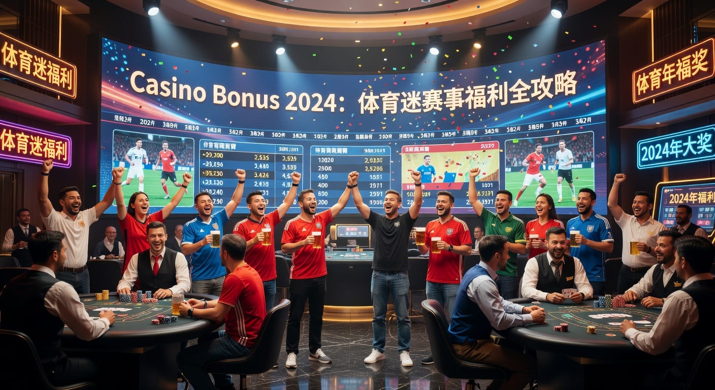 casino bonus 领取使用攻略与避坑指南