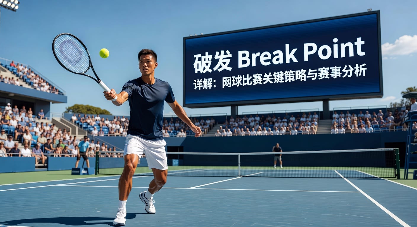 破发 break point：体育赛事关键转折实战分析