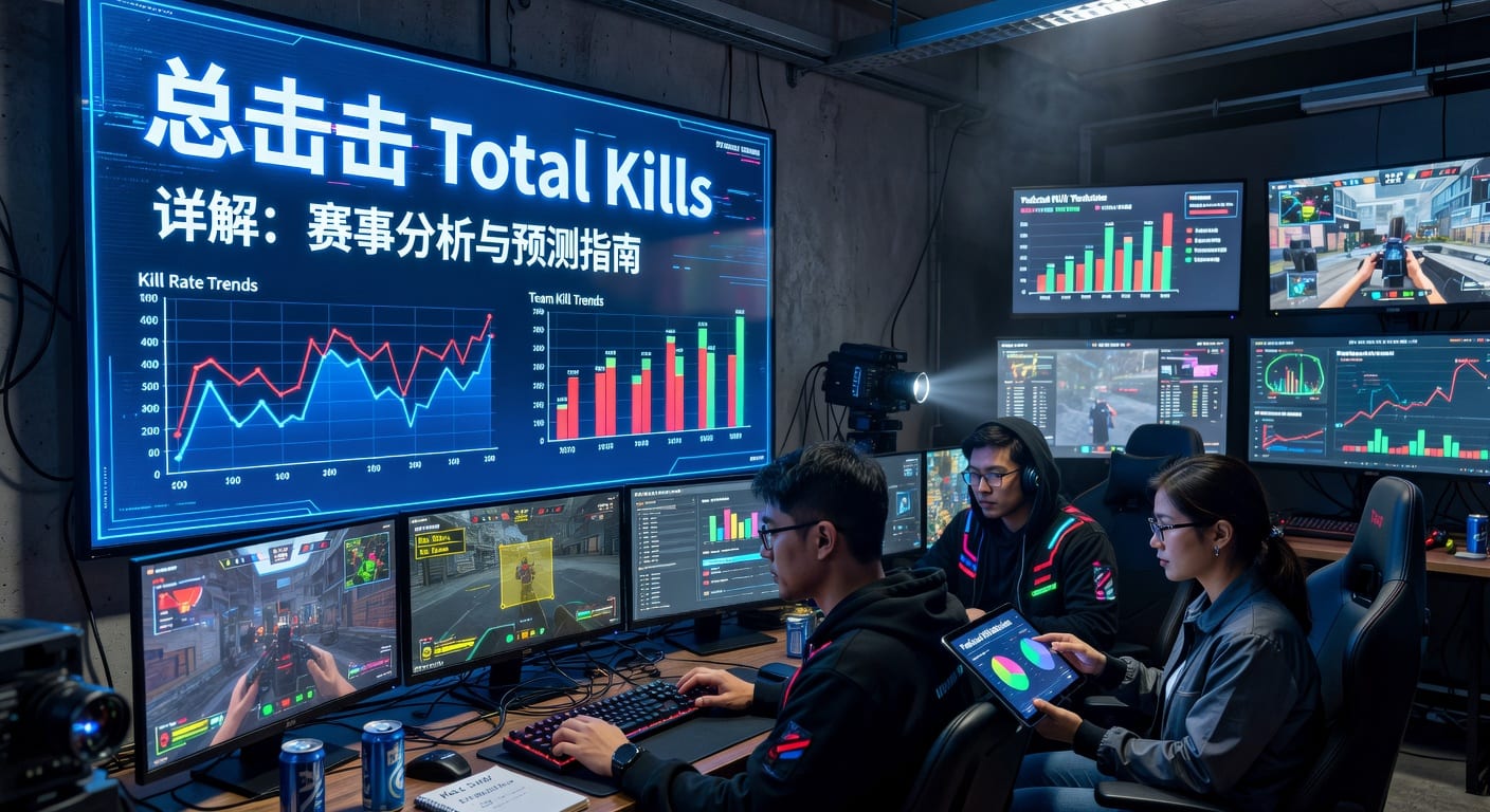 总击杀 Total Kills：投注技巧与赛事解读｜星空体育官方入口