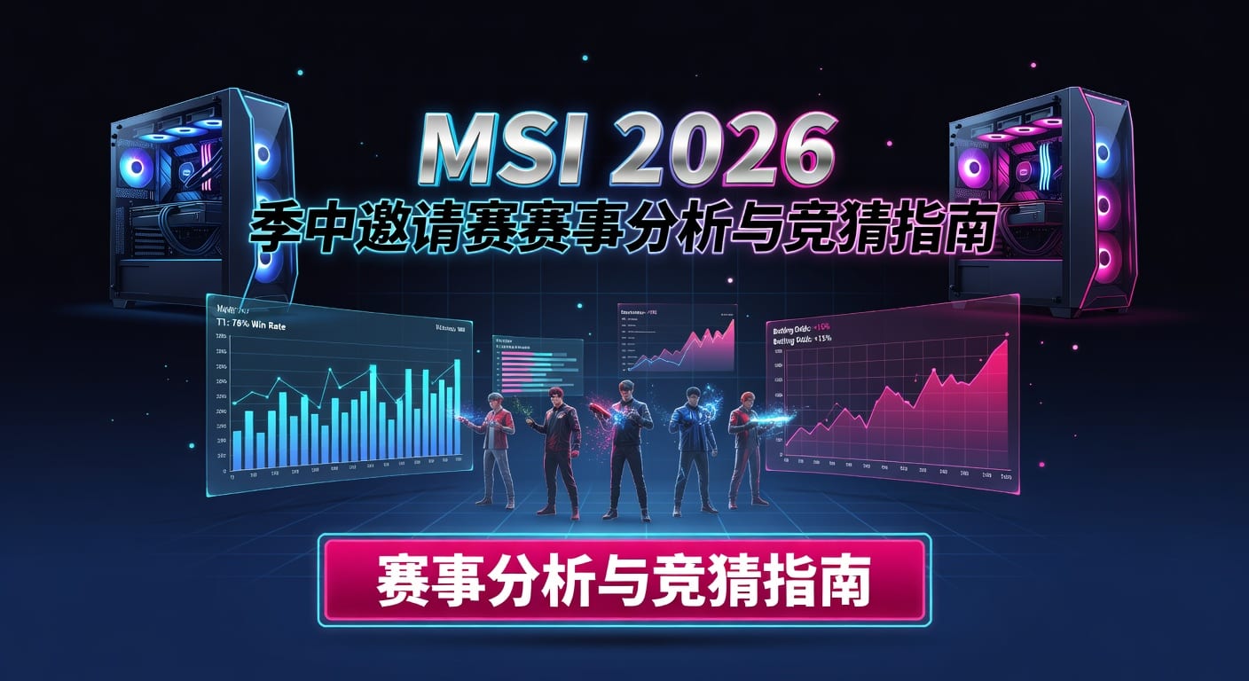 MSI 2026年赛前看点与博彩型玩家关注重点