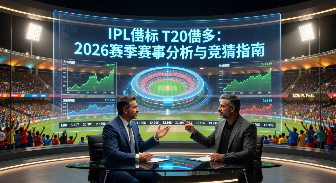 IPL博彩 T20博彩：赛制盘口与实战判断