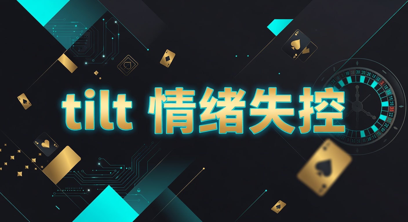 tilt 情绪失控：体育观赛与投注中的情绪管理要点