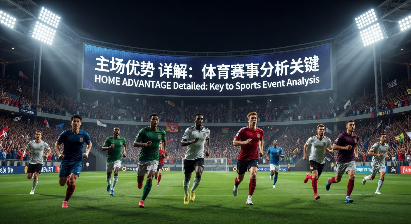 主场优势 home advantage：主客场差异与投注技巧