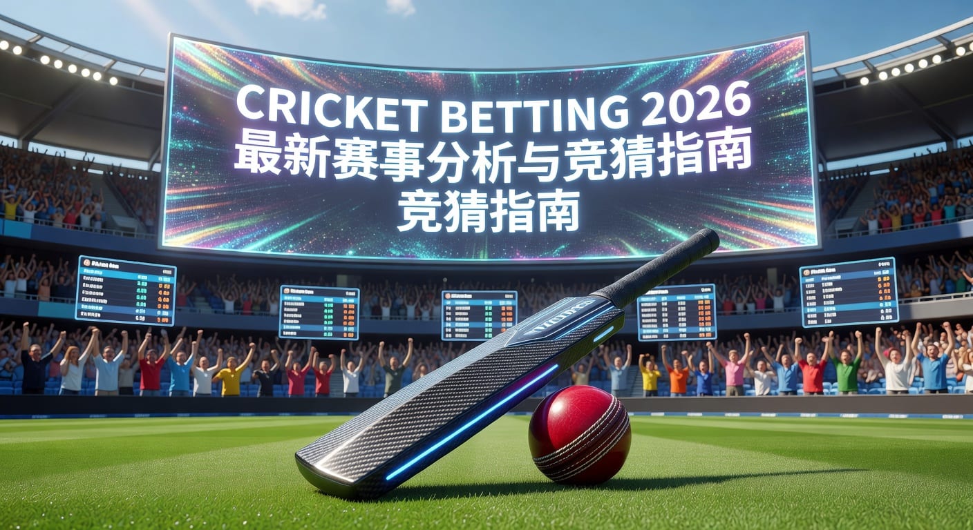 板球博彩 Cricket Betting：2026年投注思路与风险控制