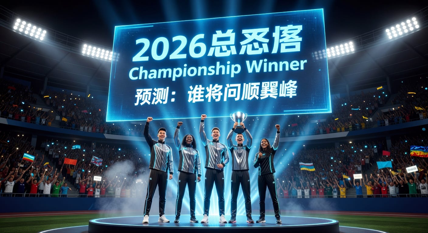 总冠军 championship winner：2026年争冠逻辑与判断