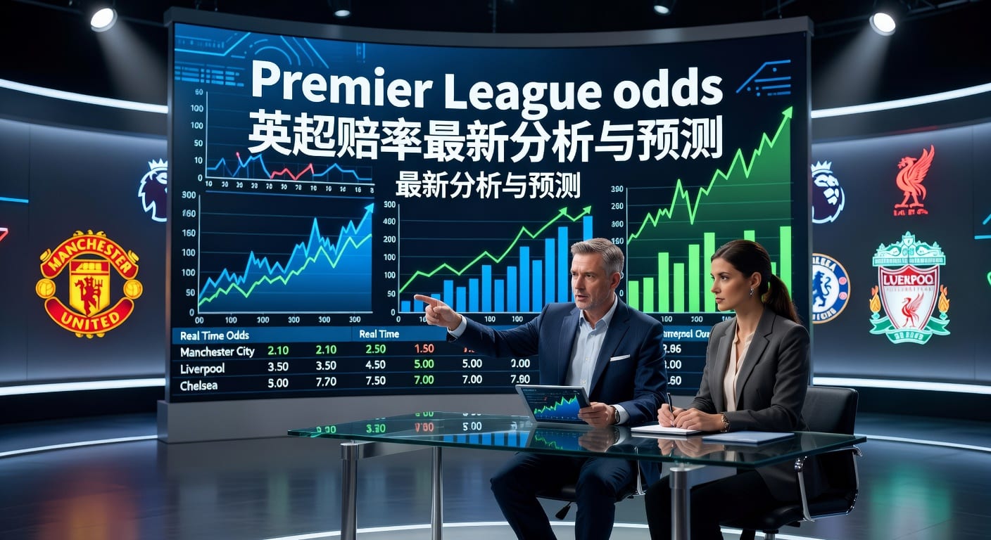 英超赔率 Premier League odds 2026投注技巧指南