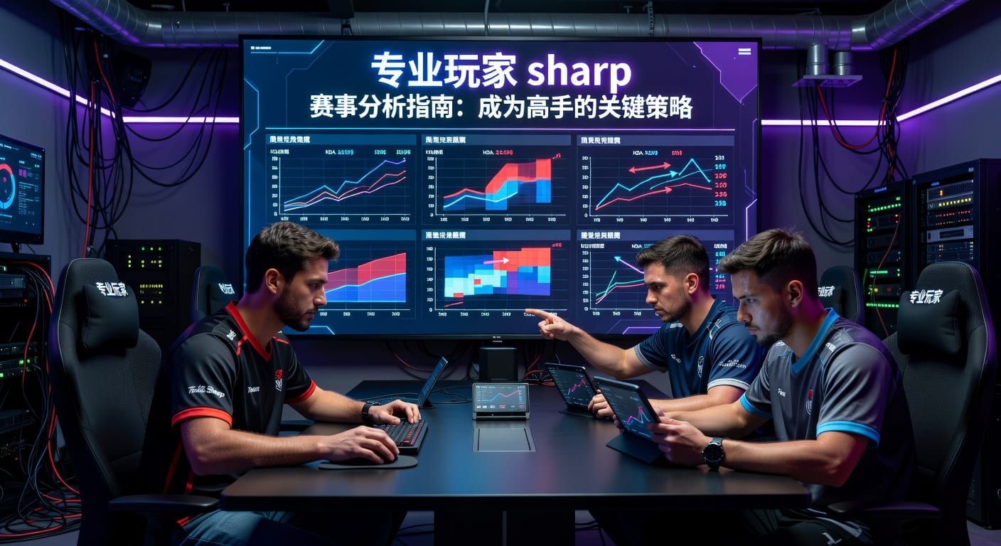 专业玩家 sharp：判断方法与实战思路