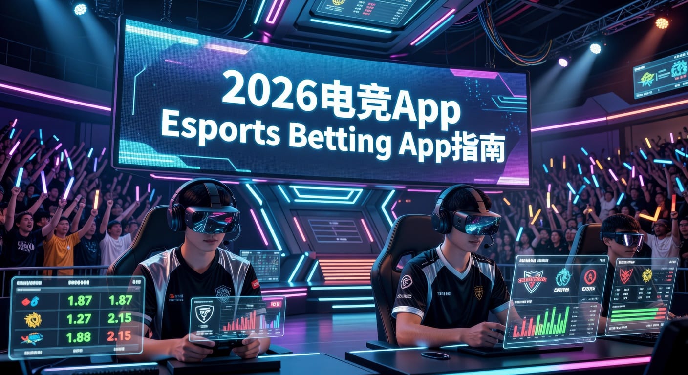 电竞博彩 esports betting：2026年入门分析与投注技巧框架