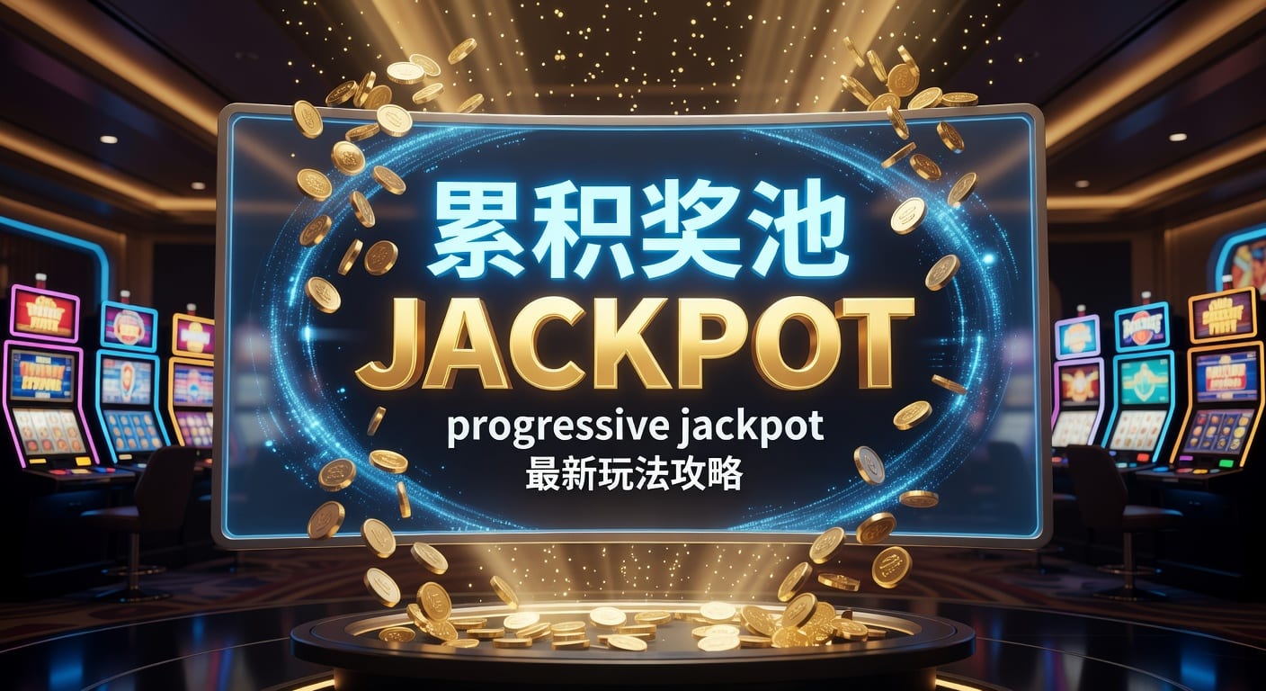 累积奖池 jackpot progressive jackpot 递增机制与投注技巧