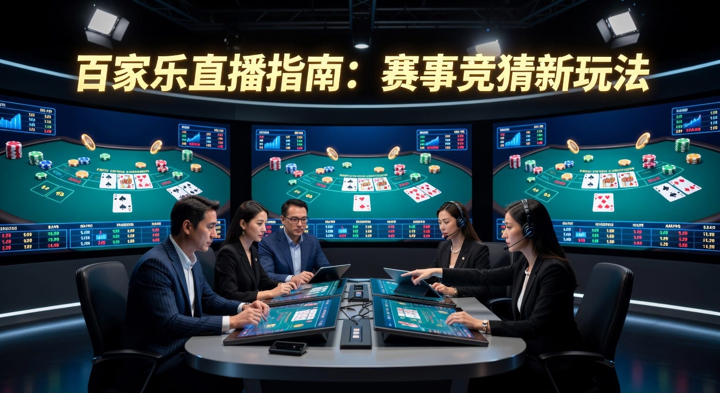 百家乐直播：投注平台体验与体育用户观看偏好