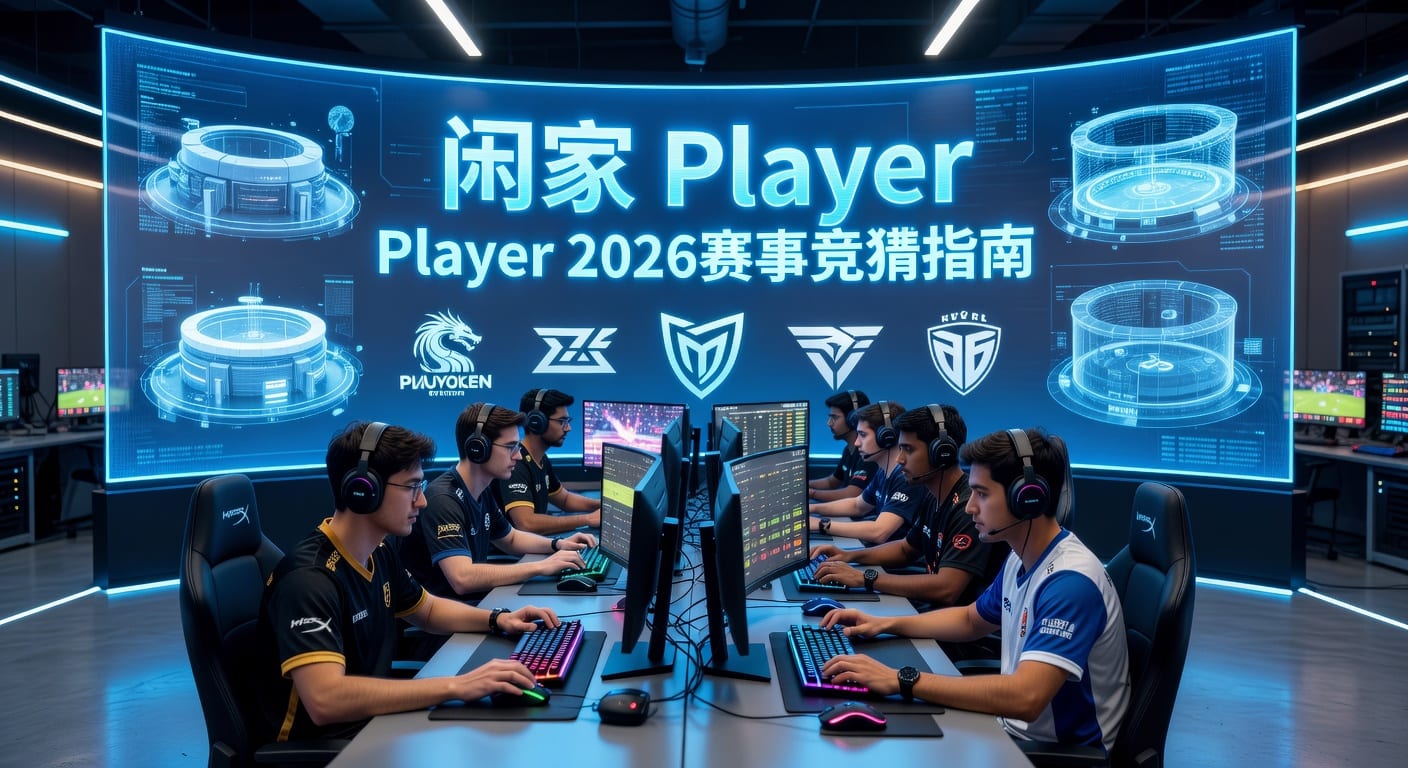 闲家 player 体育投注技巧与实战判断