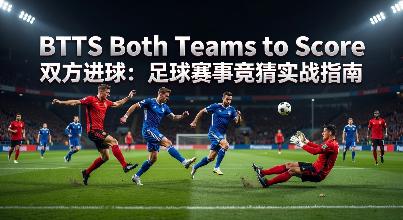 BTTS双方进球：赛前判断与实战解读
