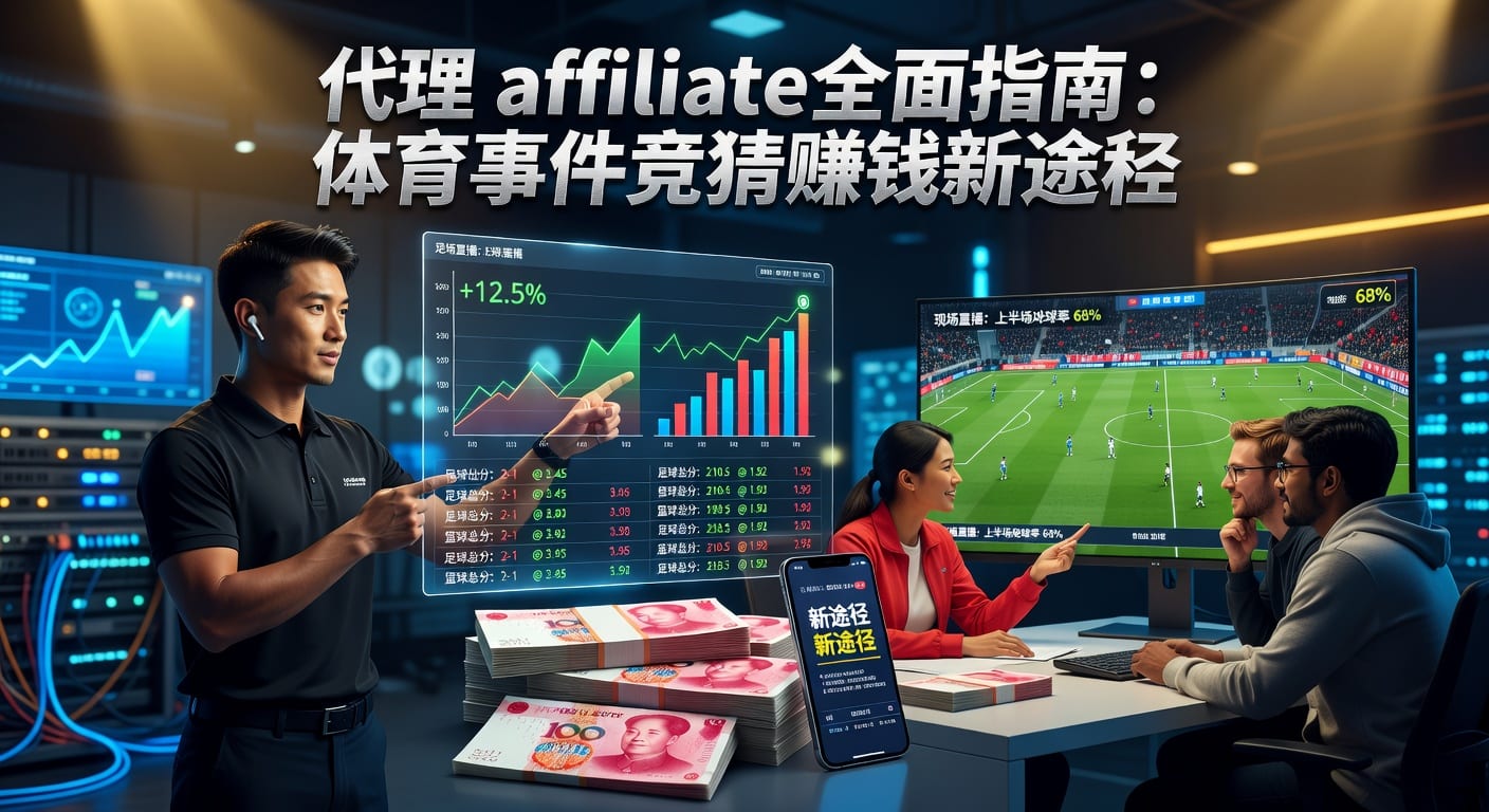 代理 affiliate：体育内容站增长与收录要点