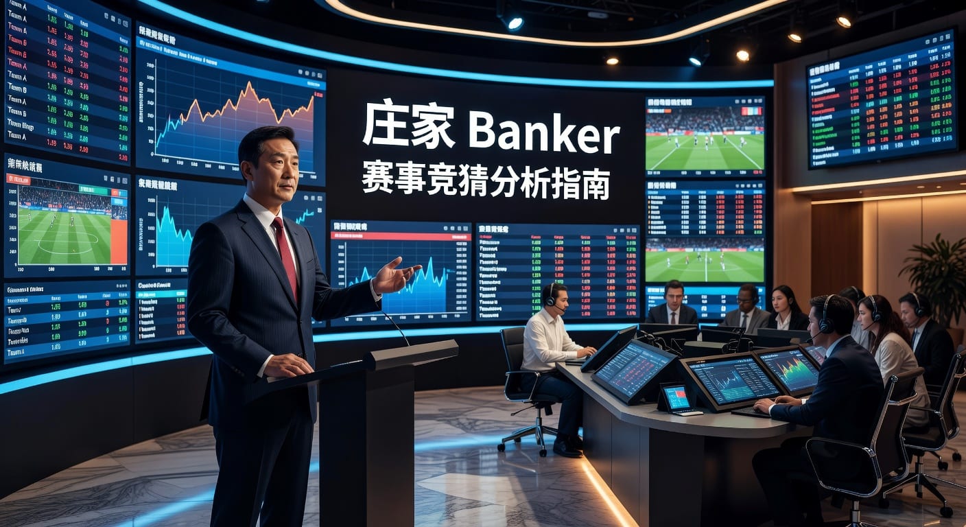 庄家 banker 是什么？体育赛事实战解析｜开元棋牌体育官网