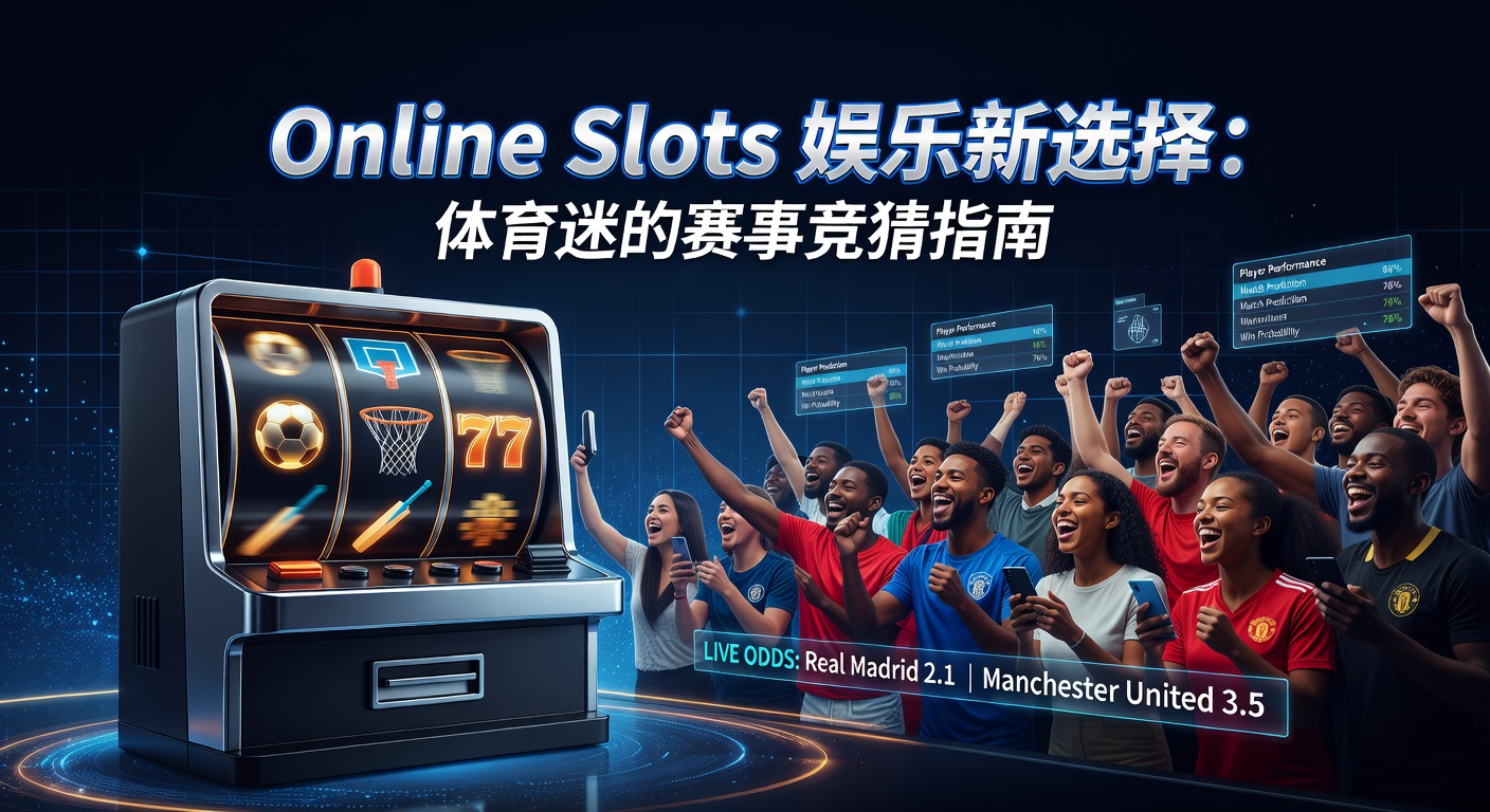 老虎机 slots online slots｜最新玩法与投注技巧