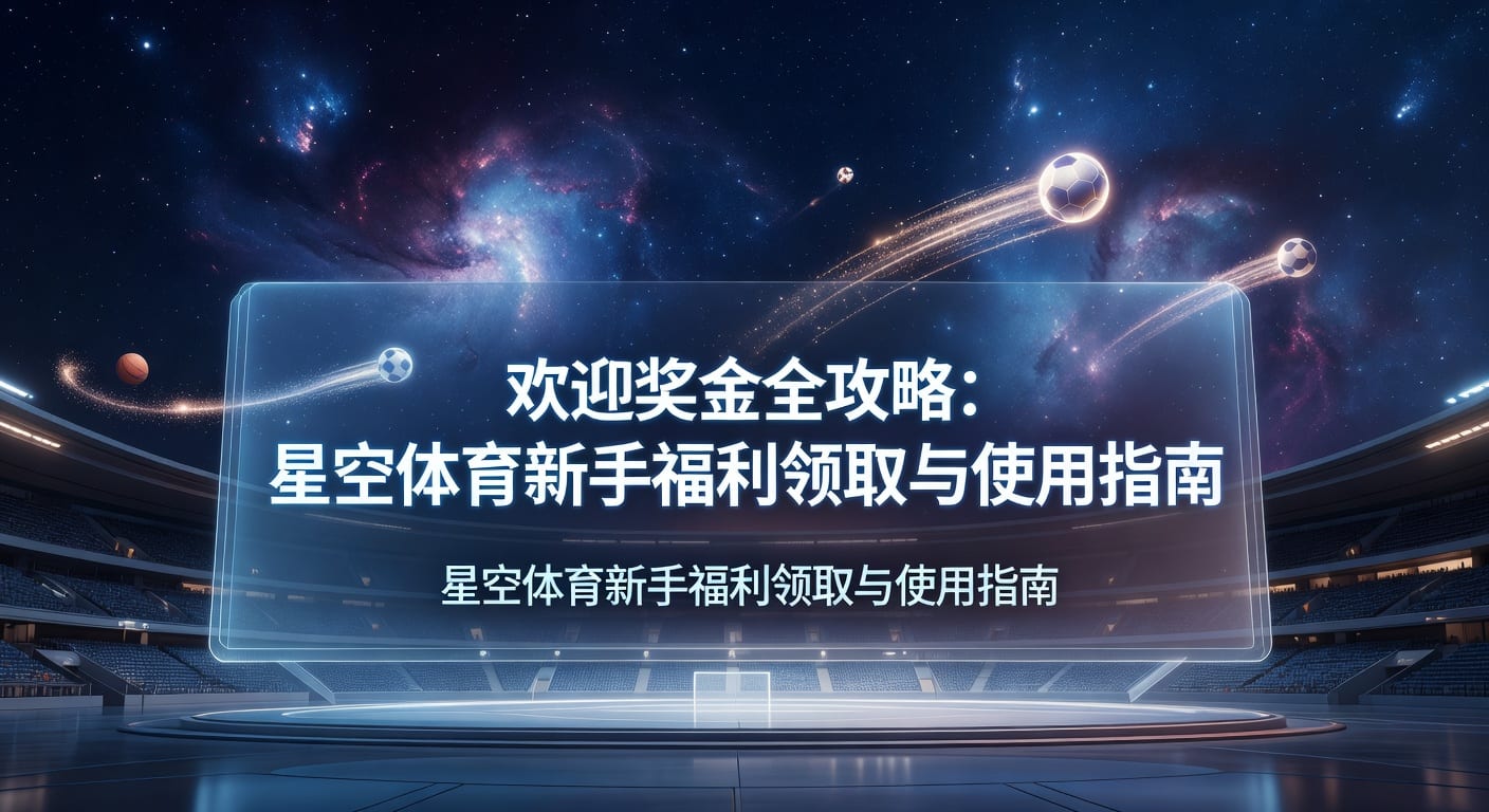 欢迎奖金 welcome bonus：领取规则与实战指南